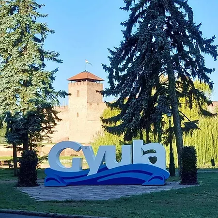 Bambusz Appartamento Gyula