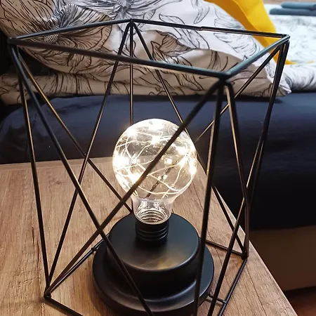 Bambusz Lejlighed