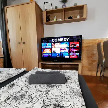 Bambusz Apartman Gyula