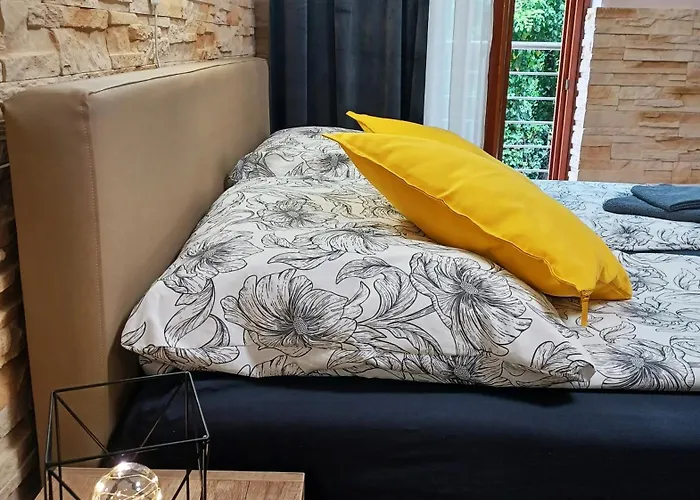 Apartment Bambusz