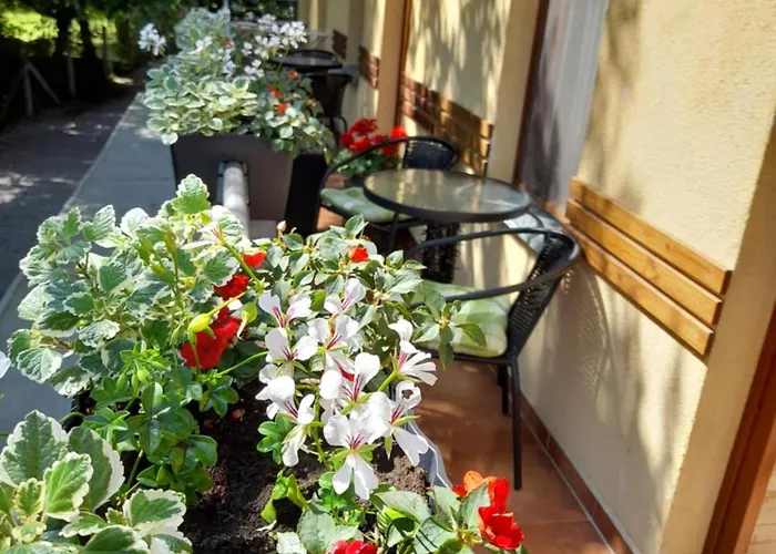 Apartment Bambusz Gyula