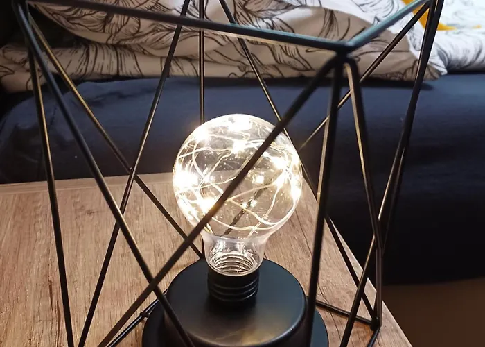 Bambusz Apartment