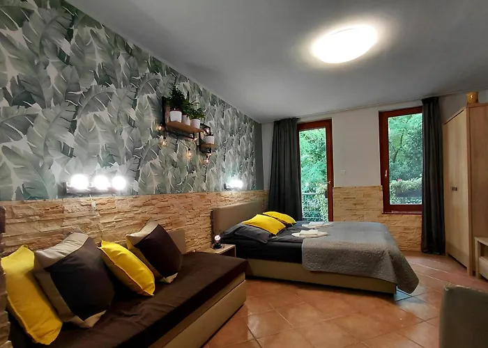 Apartamento Bambusz Gyula